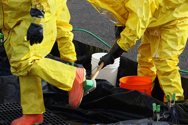 Licensed Biohazard service in White Cloud, MI - Dulley Family Biohazard Services