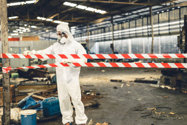 Affordable Biohazard solutions in White Cloud, MI